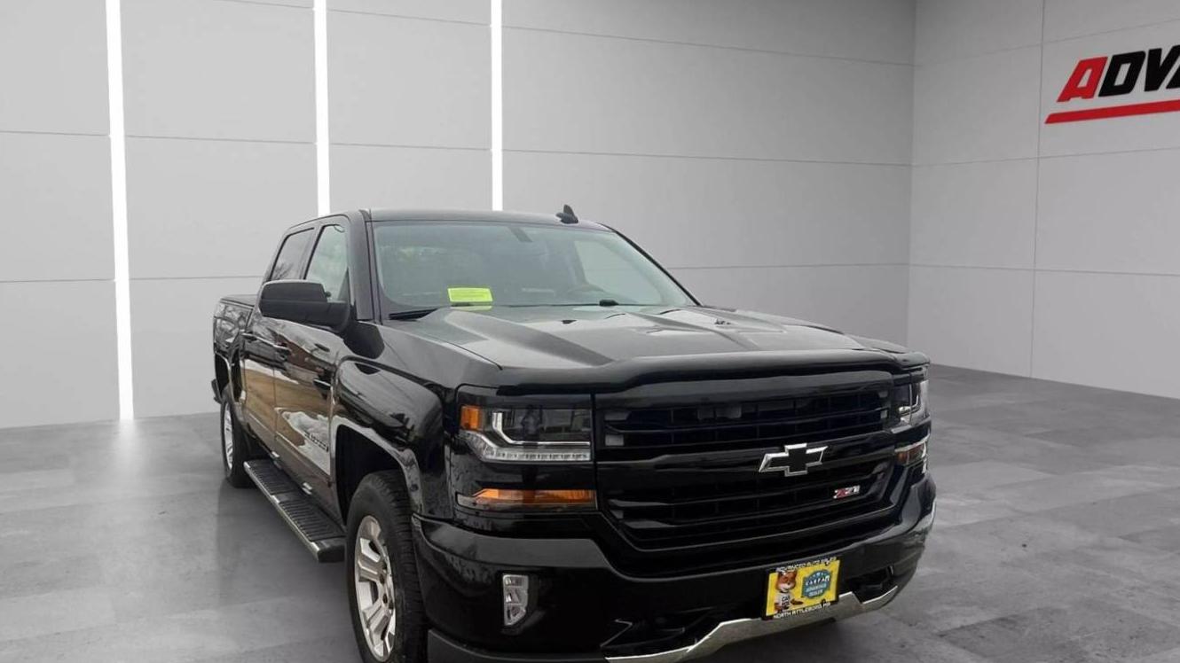 CHEVROLET SILVERADO 2017 3GCUKREC8HG104486 image