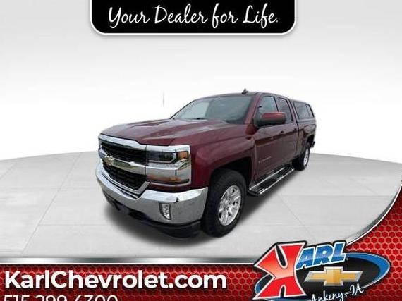 CHEVROLET SILVERADO 2017 1GCVKREC7HZ142005 image