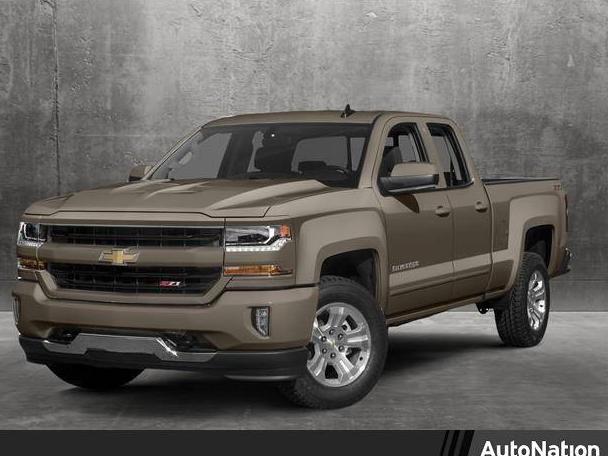 CHEVROLET SILVERADO 2017 1GCRCREC8HZ177327 image