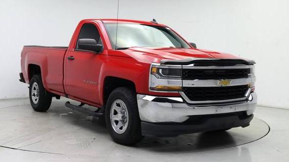 CHEVROLET SILVERADO 2017 1GCNCNEC2HZ120290 image