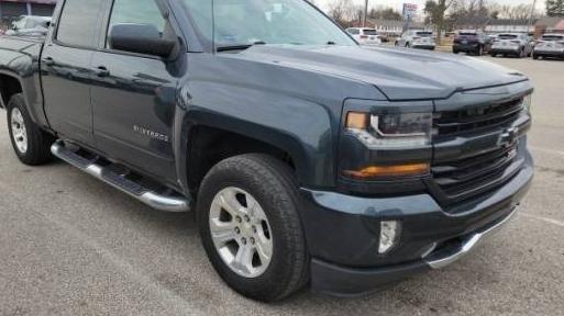 CHEVROLET SILVERADO 2017 3GCUKREC4HG242896 image