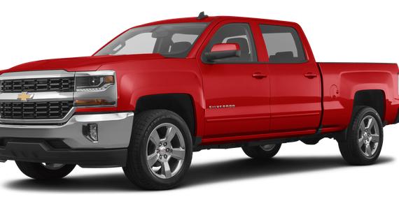 CHEVROLET SILVERADO 2017 3GCUKREC5HG329349 image