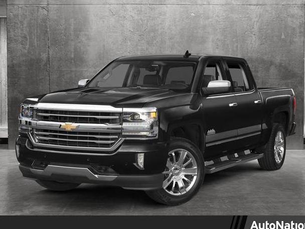 CHEVROLET SILVERADO 2017 3GCUKTEJ8HG380209 image