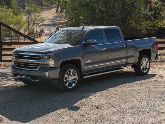 CHEVROLET SILVERADO 2017 3GCUKTEC0HG483237 image