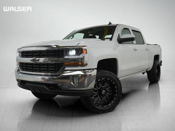CHEVROLET SILVERADO 2017 3GCUKREC0HG299533 image