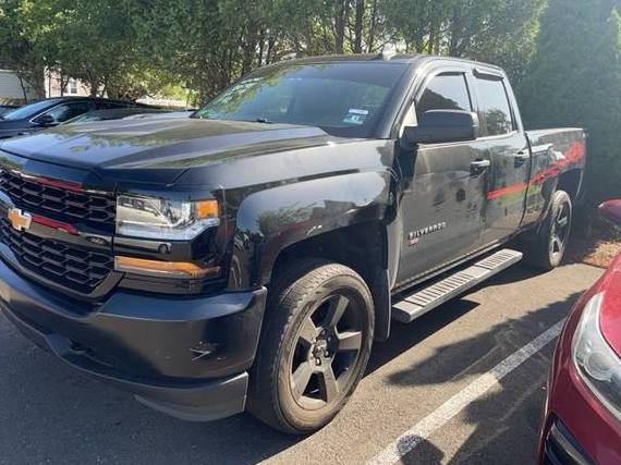 CHEVROLET SILVERADO 2017 1GCVKNEC7HZ386911 image