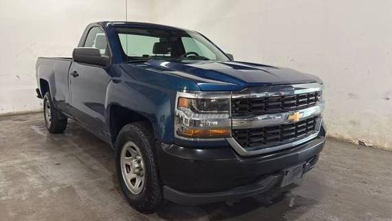 CHEVROLET SILVERADO 2017 1GCNCNEHXHZ144204 image