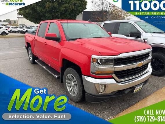 CHEVROLET SILVERADO 2017 3GCUKREC4HG122113 image CHEVROLET SILVERADO 2017 3GCUKREC4HG122113 image