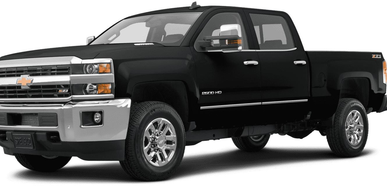 CHEVROLET SILVERADO 2017 1GC1KWEY9HF229298 image