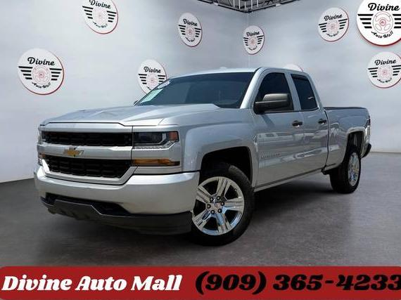 CHEVROLET SILVERADO 2017 1GCRCPEC8HZ215319 image