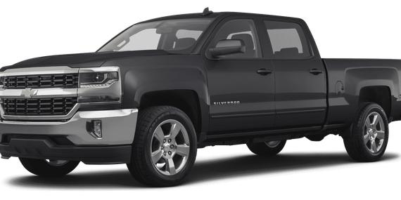 CHEVROLET SILVERADO 2017 3GCUKREC5HG487660 image