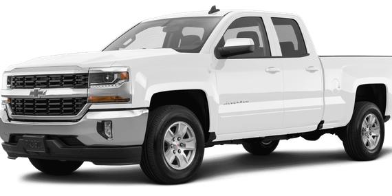 CHEVROLET SILVERADO 2017 1GCVKREC2HZ145300 image
