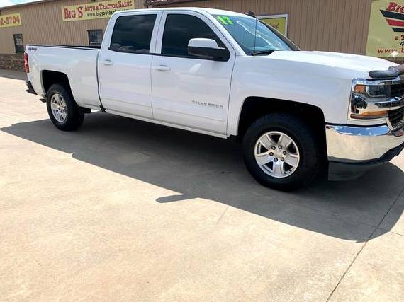 CHEVROLET SILVERADO 2017 3GCUKREC0HG321837 image