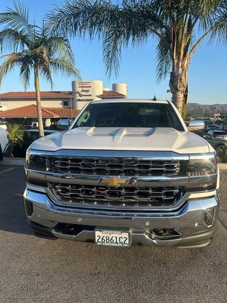 CHEVROLET SILVERADO 2017 3GCPCSEC8HG178444 image