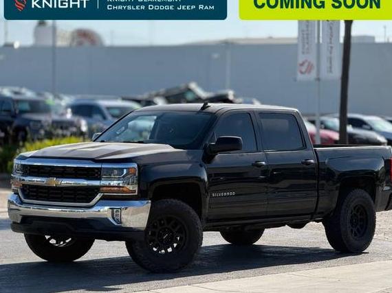 CHEVROLET SILVERADO 2017 3GCPCRECXHG262077 image