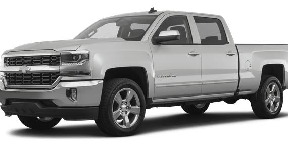 CHEVROLET SILVERADO 2017 1GCUKREC3HF157744 image