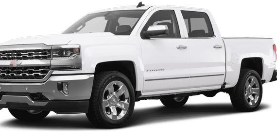 CHEVROLET SILVERADO 2017 3GCUKSEJ6HG412035 image