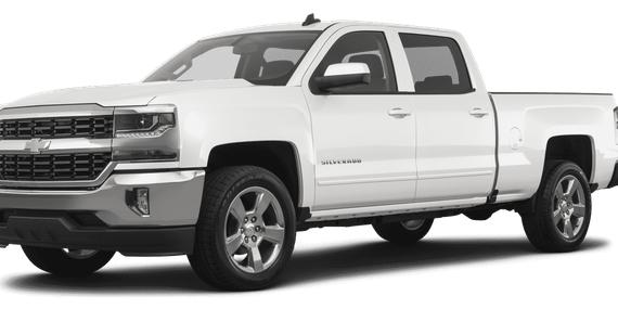 CHEVROLET SILVERADO 2017 3GCPCREC2HG424249 image