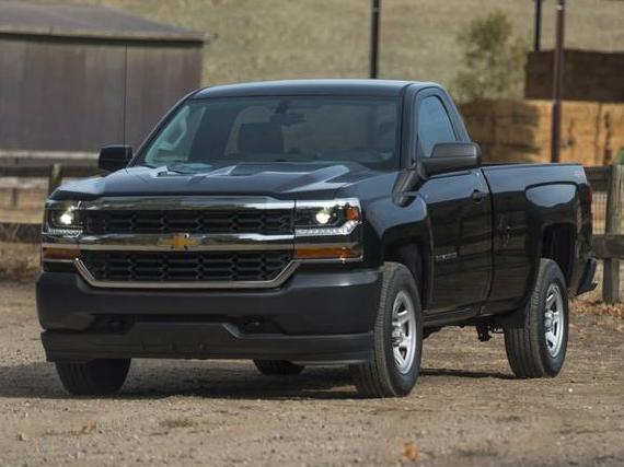 CHEVROLET SILVERADO 2017 1GCVKREC6HZ221181 image