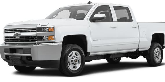 CHEVROLET SILVERADO 2017 1GC1KVEG0HF100979 image CHEVROLET SILVERADO 2017 1GC1KVEG0HF100979 image