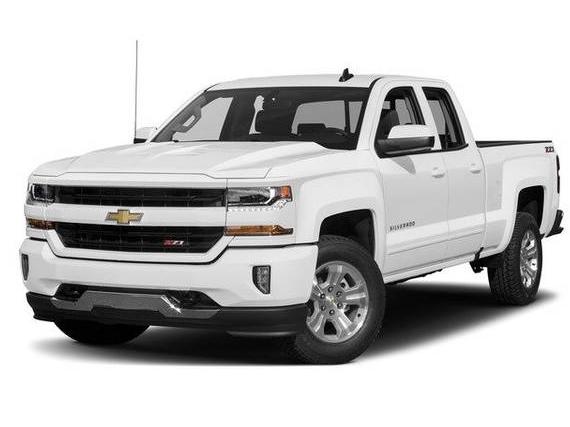 CHEVROLET SILVERADO 2017 1GCVKREC3HZ127159 image