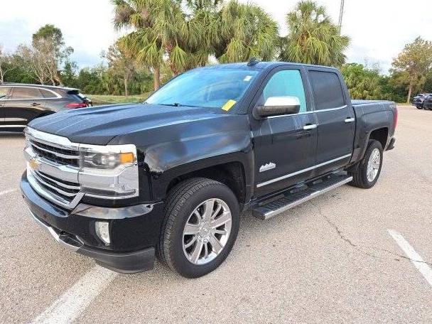 CHEVROLET SILVERADO 2017 3GCUKTEC1HG363768 image