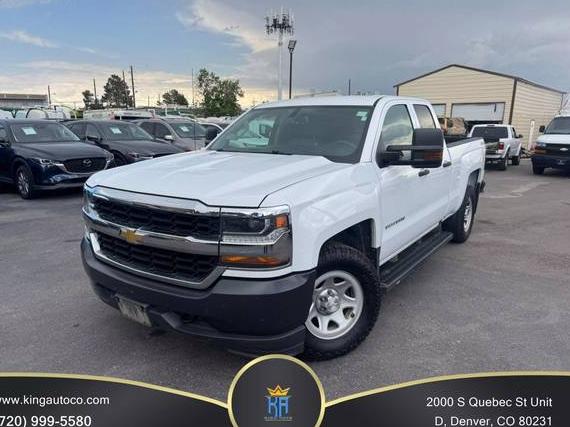 CHEVROLET SILVERADO 2017 1GCVKNEC5HZ341823 image