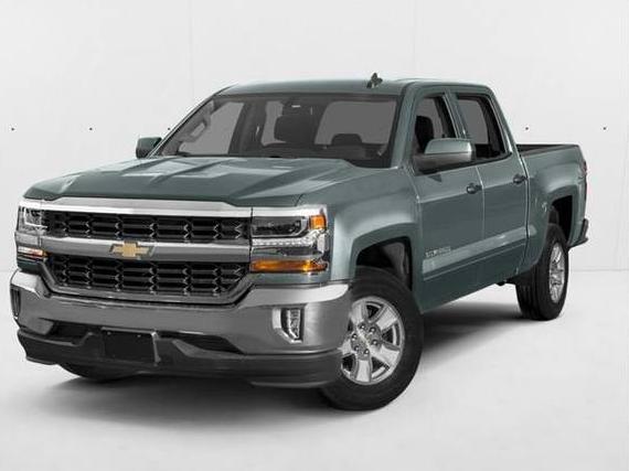 CHEVROLET SILVERADO 2017 3GCUKREC1HG272762 image CHEVROLET SILVERADO 2017 3GCUKREC1HG272762 image