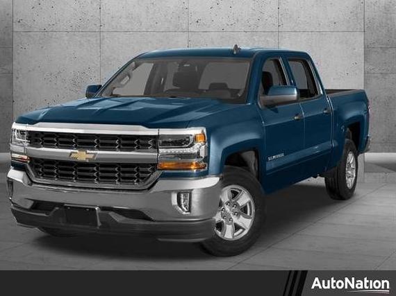 CHEVROLET SILVERADO 2017 3GCUKREC4HG477928 image