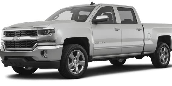 CHEVROLET SILVERADO 2017 3GCPCREC9HG511680 image