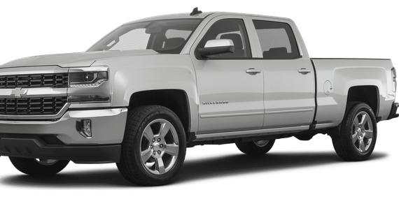 CHEVROLET SILVERADO 2017 3GCPCREC2HG145304 image