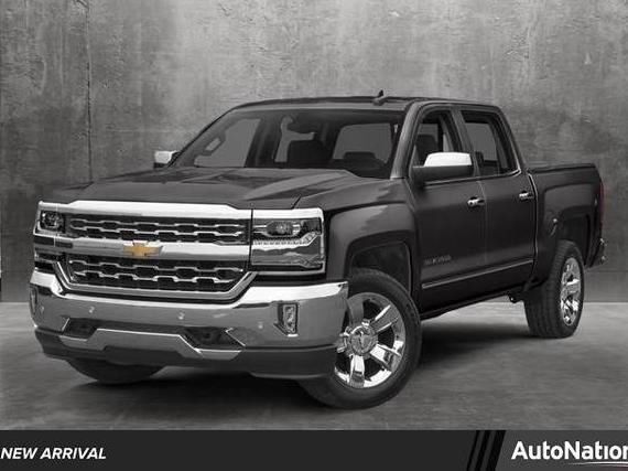 CHEVROLET SILVERADO 2017 3GCPCSEC3HG257701 image
