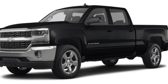 CHEVROLET SILVERADO 2017 3GCPCREC7HG476704 image