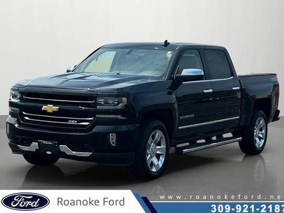 CHEVROLET SILVERADO 2017 3GCUKSEC3HG469570 image