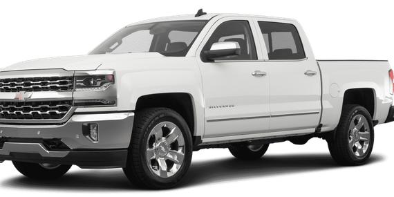 CHEVROLET SILVERADO 2017 3GCPCSEC6HG482694 image