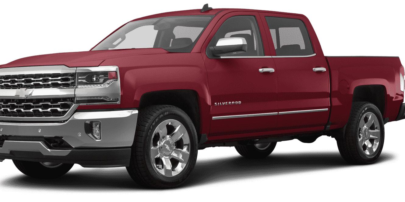 CHEVROLET SILVERADO 2017 3GCUKSEJ1HG496040 image