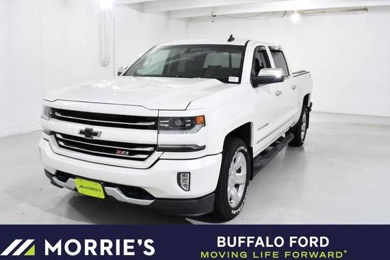 CHEVROLET SILVERADO 2017 3GCUKSEC6HG506983 image