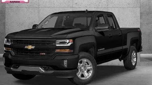 CHEVROLET SILVERADO 2017 1GCVKREC6HZ302729 image