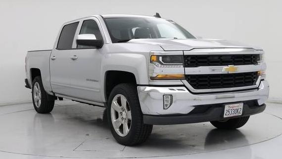CHEVROLET SILVERADO 2017 3GCPCREC1HG231431 image