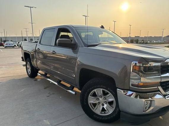 CHEVROLET SILVERADO 2017 3GCPCREC9HG169339 image