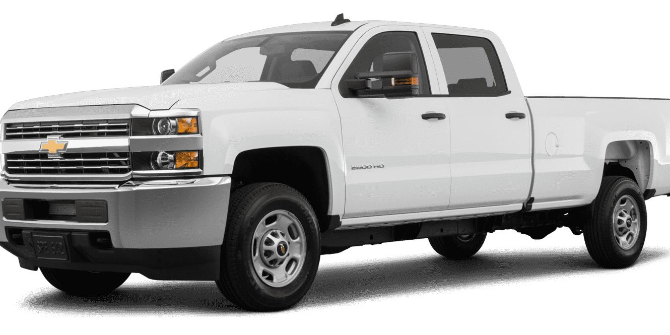 CHEVROLET SILVERADO 2017 1GC1KUEG6HF250086 image