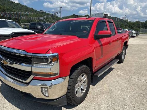 CHEVROLET SILVERADO 2017 1GCVKREC6HZ135014 image