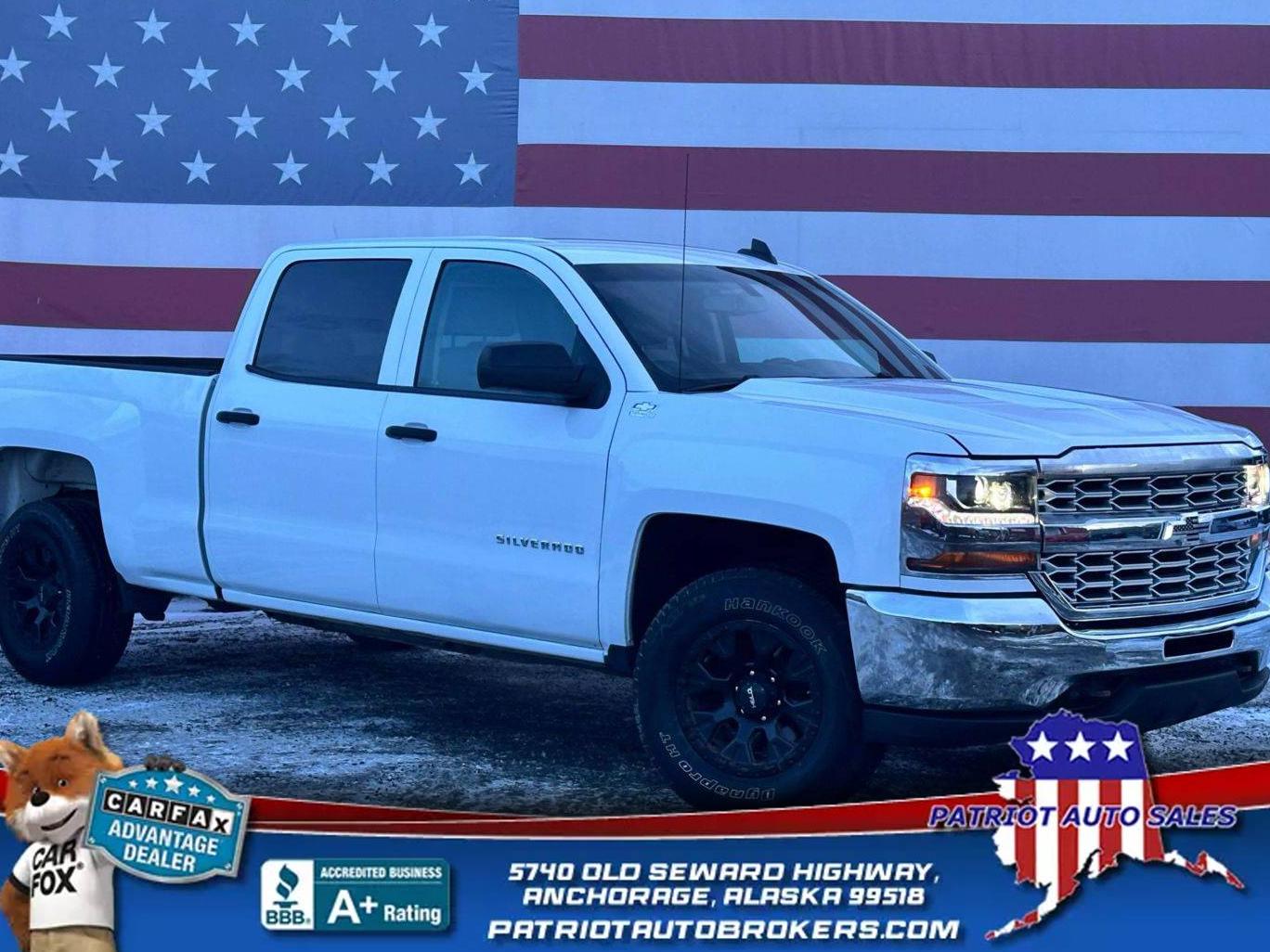 CHEVROLET SILVERADO 2017 1GCUKNEC2HF244446 image