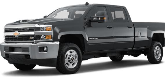 CHEVROLET SILVERADO 2017 1GC1KVEY5HF240258 image