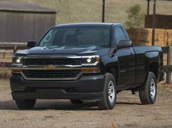 CHEVROLET SILVERADO 2017 1GCUKREC6HF243291 image