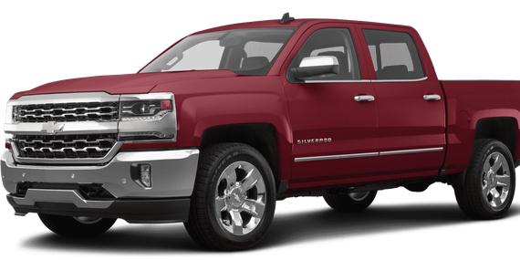 CHEVROLET SILVERADO 2017 3GCUKTEJ5HG144908 image