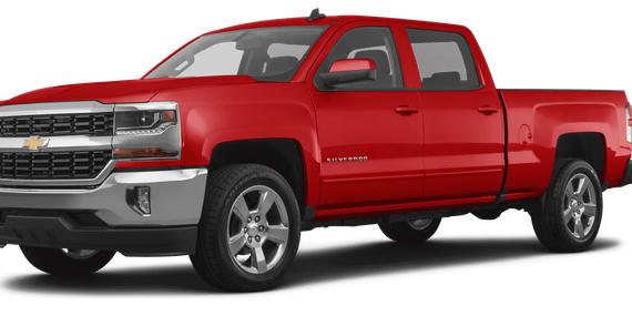CHEVROLET SILVERADO 2017 3GCUKREC9HG144382 image