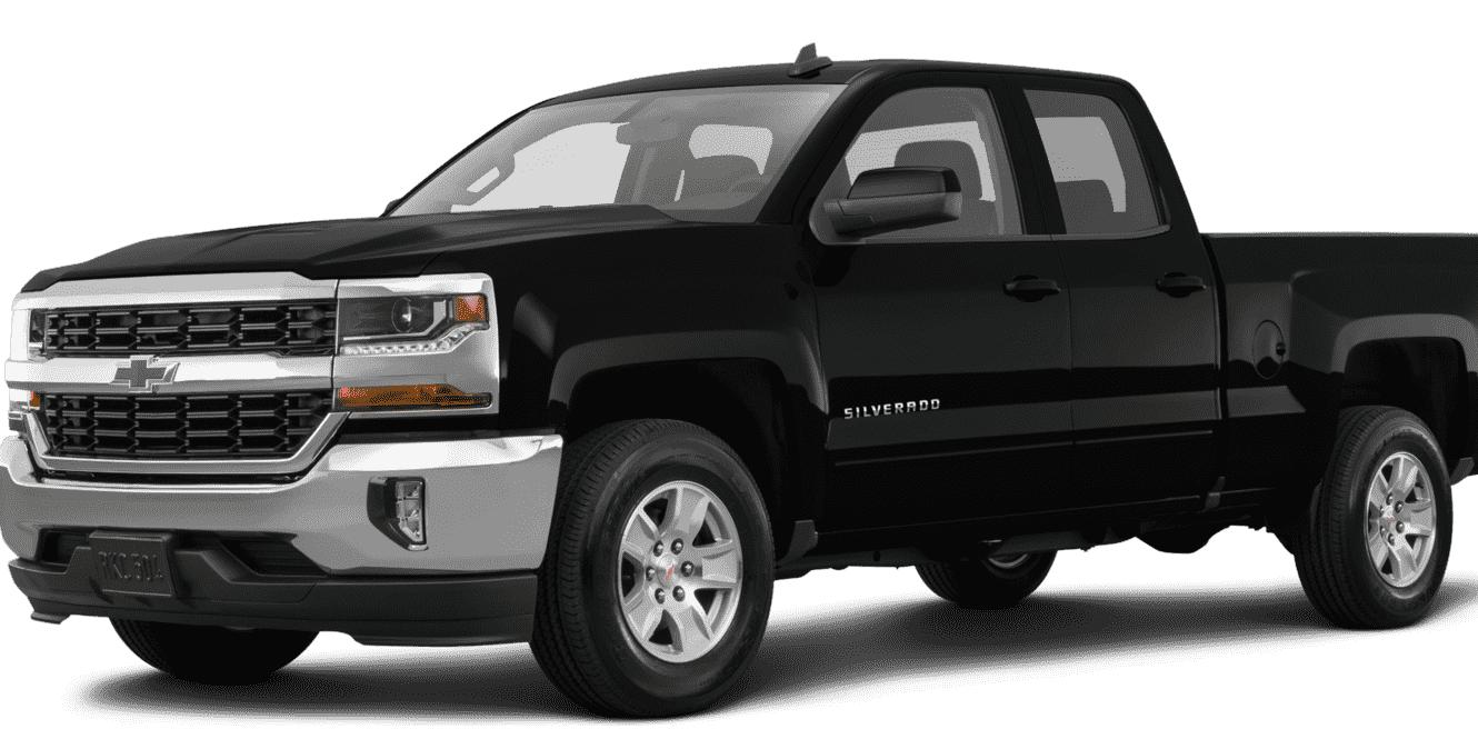 CHEVROLET SILVERADO 2017 1GCVKREC3HZ240299 image