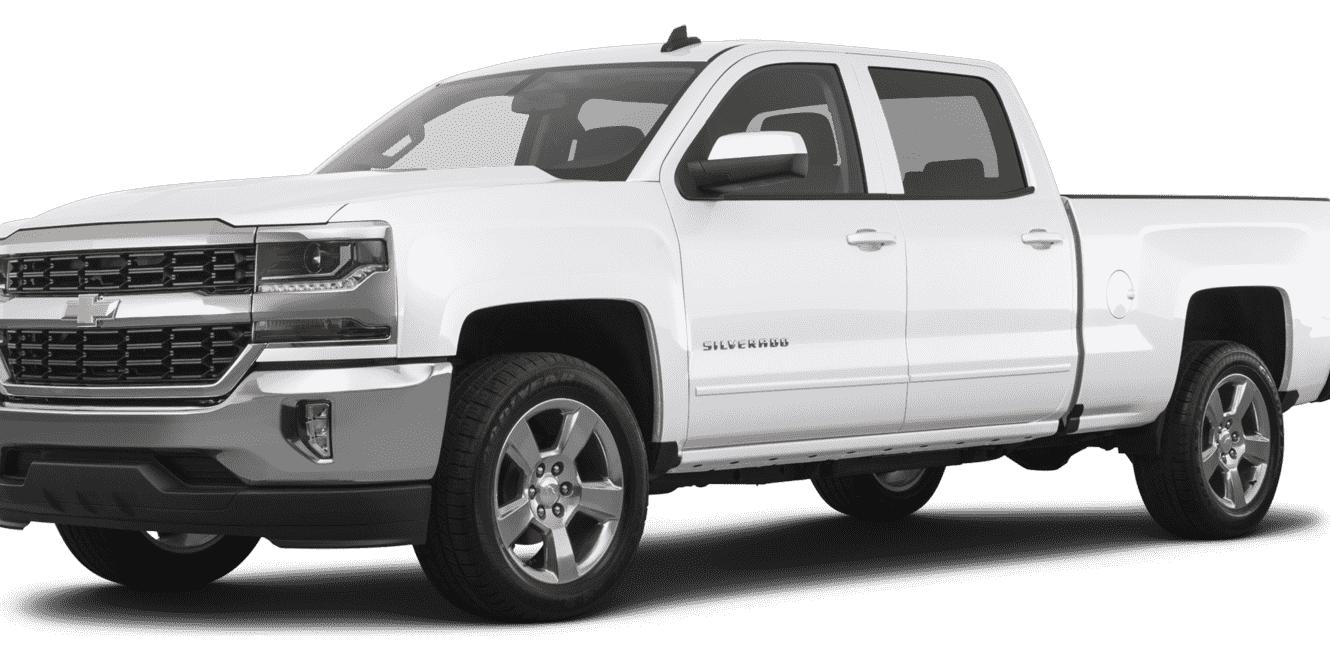 CHEVROLET SILVERADO 2017 3GCUKREC9HG480968 image