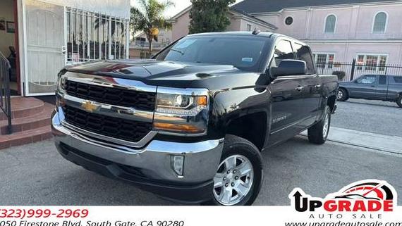CHEVROLET SILVERADO 2017 3GCPCREC3HG234699 image